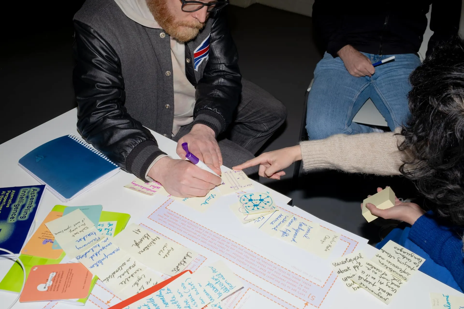 GIRL AI workshop at Art & Tech Days