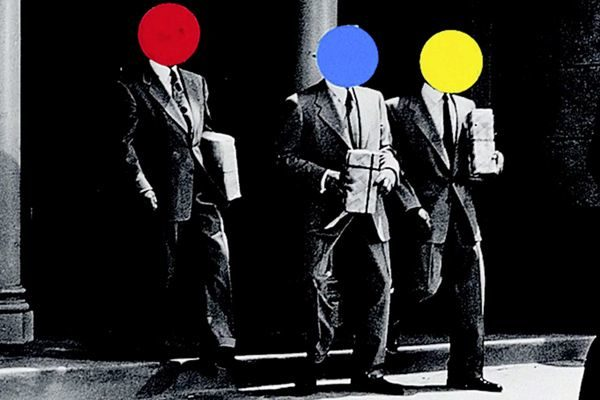 John Baldessari, Untitled, 1998