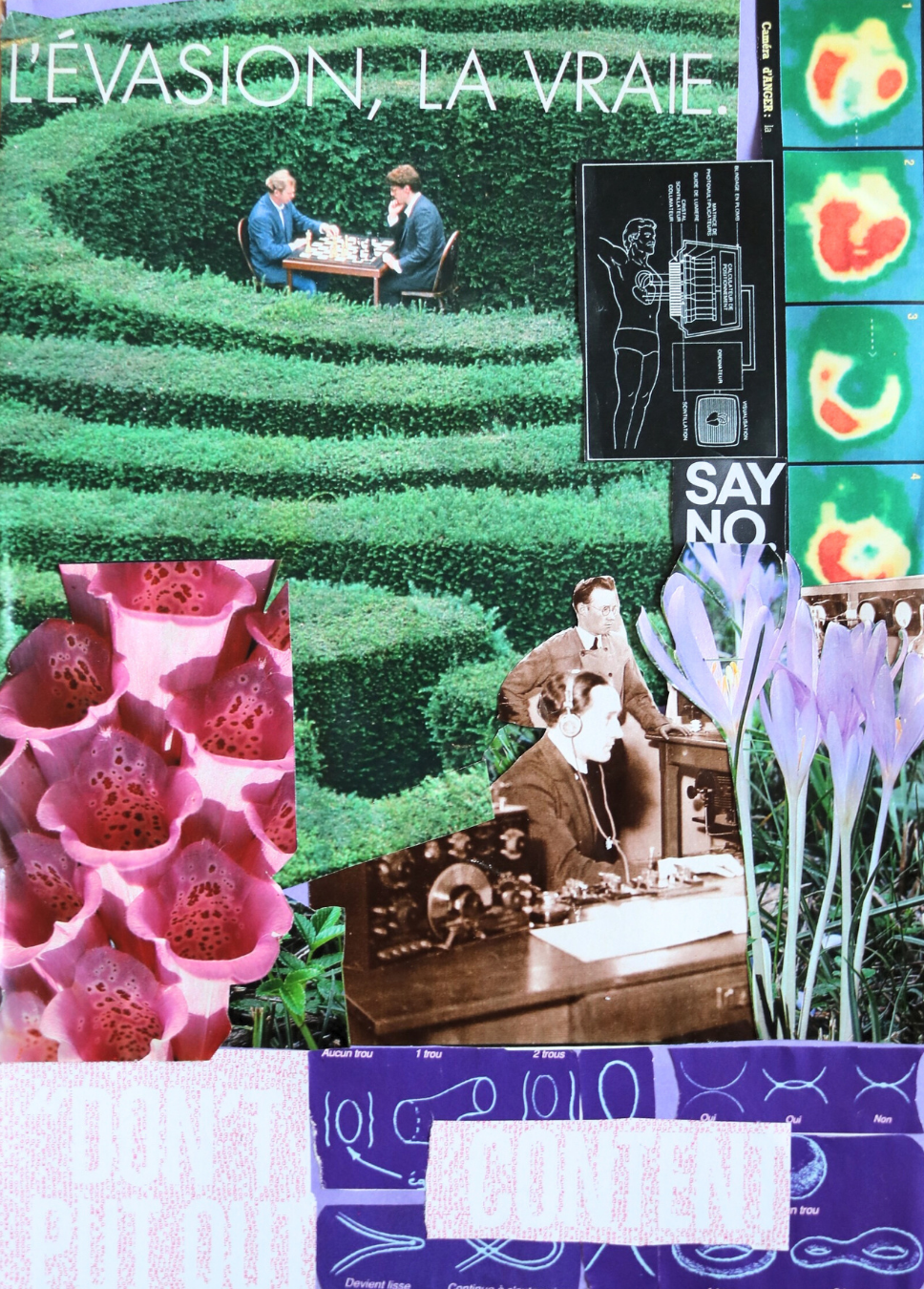 Remixing Better Images of AI collage